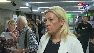 I danas su organizovani besplatni preventivni pregledi u centralnom objektu Doma Zdravlja