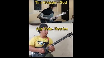 Thumbnail of Tim henson vs alipbata