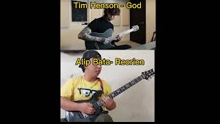 Tim henson vs alipbata