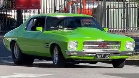 1 Tuff VL Calais #cars #tuff #holden #calais