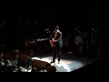 The mountain goats  maybe sprout wings solotoronto 2019
