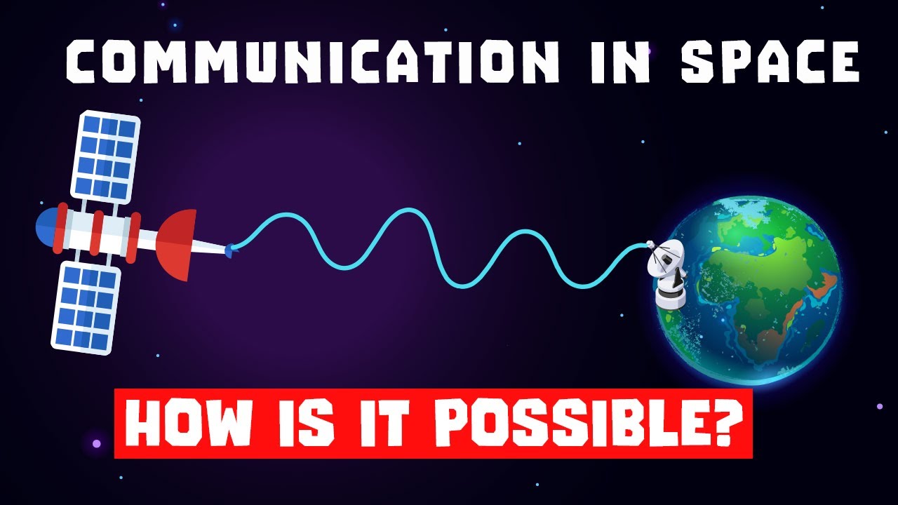 NASA's Secrets Revealed How They Communicate with Faraway Spacecraft