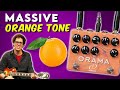 A Whole Orange Amp in a Box - CTC Orama