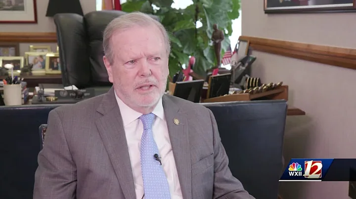 Sen. Berger discusses legislative progress and goals for 2025