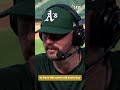 Are defined bullpen roles OVERRATED in MLB? #shorts #athletics
