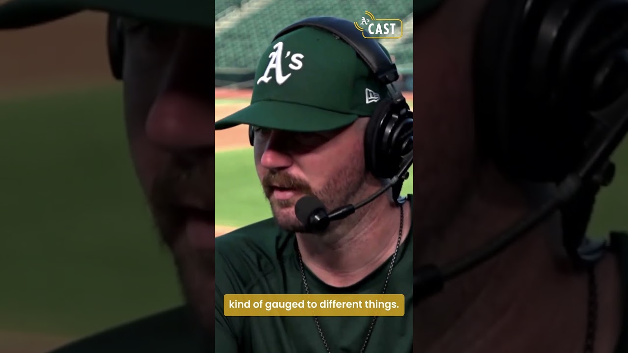 Are defined bullpen roles OVERRATED in MLB? #shorts #athletics