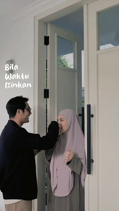 Moment Romantis Ricky Harun dengan istri #foryou #sayangikeluarga #keluarga #love #couplegoals