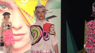 DESIGUAL Spring 2016 Highlights New York by Fashion Channel