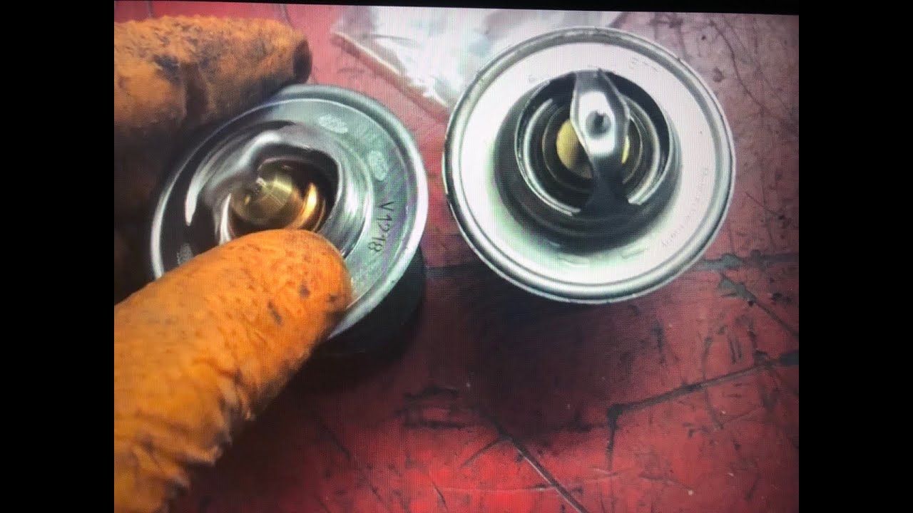 Cambiar el termostato Seat Leon II 1.9 TDI. NO SUBE LA TEMPERATURA A 90 GRADOS.