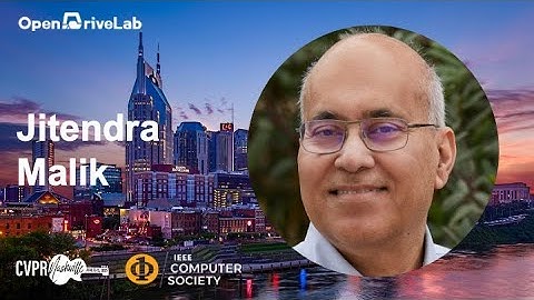 Jitendra Malik: Towards Intelligent Robots | CVPR25 EI4AS