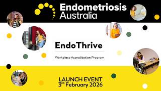 🎗️ ENDOTHRIVE OFFICIAL LAUNCH for Worldwide Endometriosis March Day 2026 #endometriosis #workplace screenshot 1