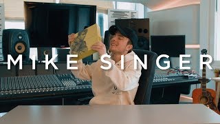 MIKE SINGER - DAS UNBOXING ZU &quot;TRIP&quot;