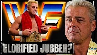 Wwf Turned This Nwa Champion Into A Glorified Jobber