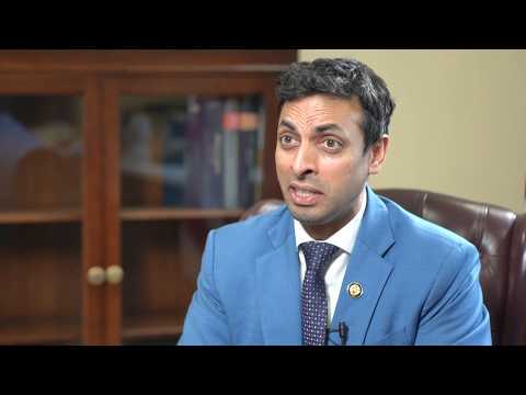 Virginia congressman says data centers could be a national security target