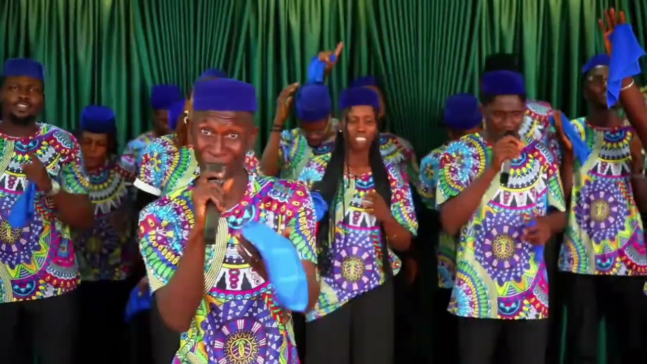 When Worship Turns To Fire, Refiners Singers Praise(25.115)