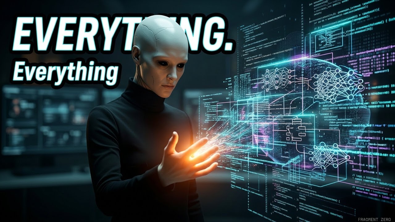 The Autonomous Engineer: How Claude Code Built This Video