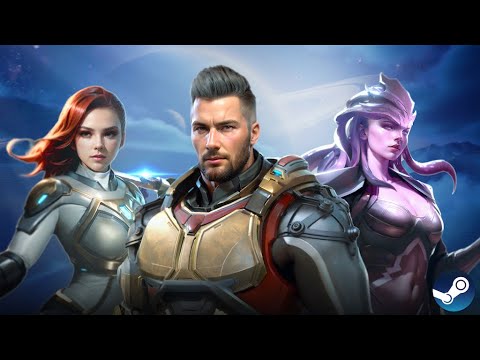ZeroSpace - Vielversprechendes RTS mit RPG-Elementen bei Kickstarter 2 YouTube player