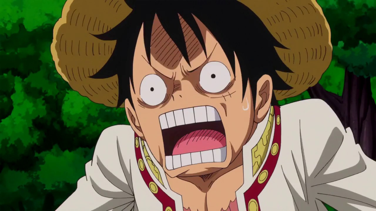 Luffy capture les faux Mugiwaras ! One Piece 795 VOSTFR [HD] - YouTube
