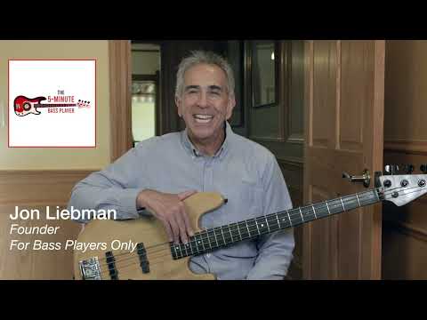 The 5-Minute Bass Player