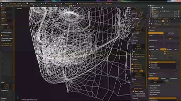 Kara 4.0 rigging timelapse