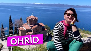 Avrupa'nın En Yaşlı Gölü Ohrid - Tek Kelimeyle Bayıldım