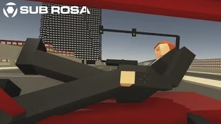 Company Car Surfing (Sub Rosa)
