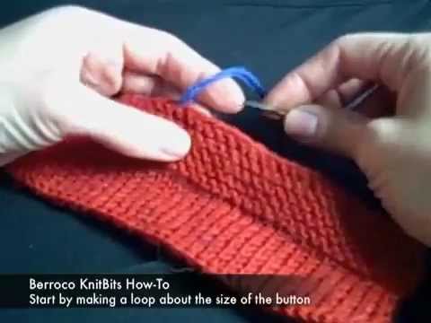 Buttons — Loop Knitting