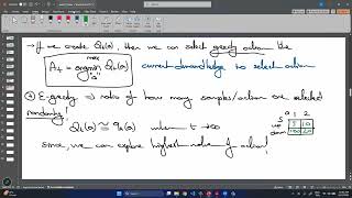 2026 - Spring - Applied Nonlinear Control - les 12-2 - Action-Value Methods in Bandit