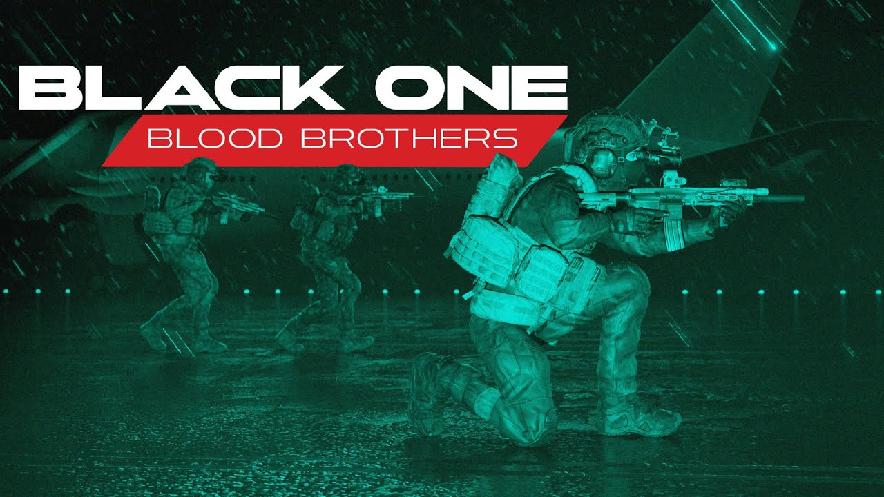 Black One Blood Brothers - Unreal Engine 5.7 - Early Access 2.00