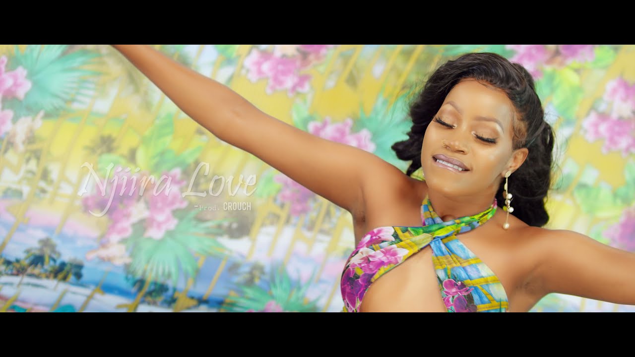 Njiira Love... Sama Sojah Ft. Sheebah Official 4K Video