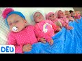 Zehn im bett reim  deutsche kinderlieder  maya und mary