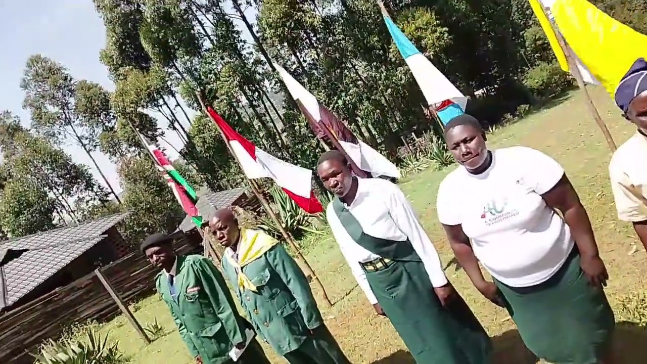 GETERI CAMP MEETING 2025,AMAZING WITH PATHFINDER CLUB.