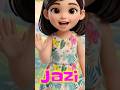 Jazi Intro Effects 🌈🦄 J's Family TV #kids #fun