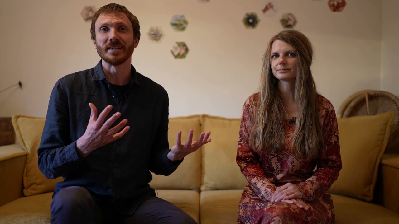 1. Introduction to the "Soulcentric mentoring" course