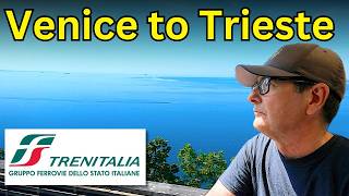 An Italian Adriatic train ride with Trenitalia