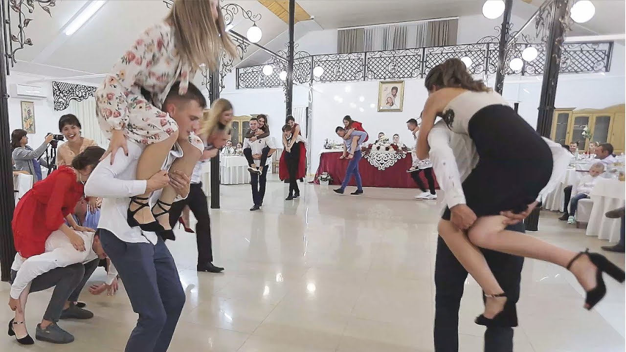 Танець Голубка на весіллі