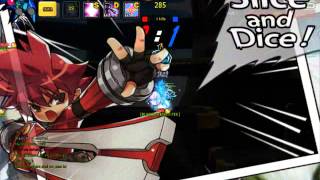 NA Elsword. Defense hacker