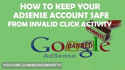 how to protect adsense from invalid click by monitoring CTR