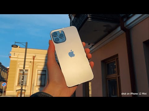 iPhone 12 Pro Max - ვიდეო განხილვა