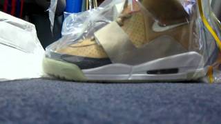 Air Yeezy Tan auction.  Jordan v tokyo 23 sneak peek