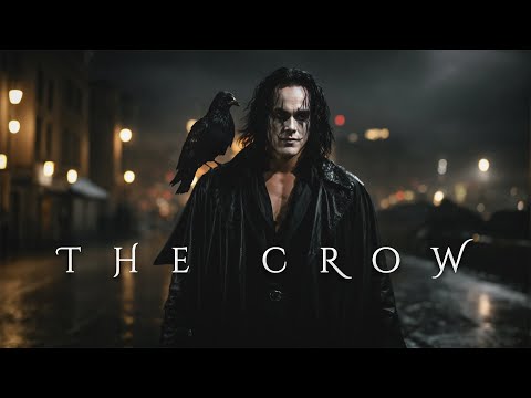 The Crow Meditation Ambient - Dark Ambient Music for deep Focus and Relaxation