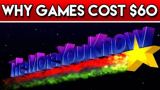 Why Games Cost $60 Profile