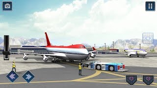Airplane Pilot Parking Duty : Airplane Marshaling Android Gameplay screenshot 5