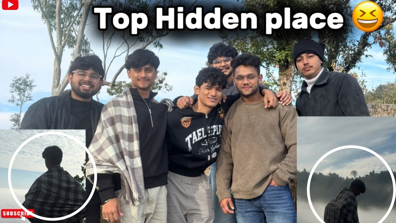 ( Top 3 )Hidden places.. in Uttarakhand 😆 || Watch it now…👈🏻😁 || ROHAN SIROLA|| 