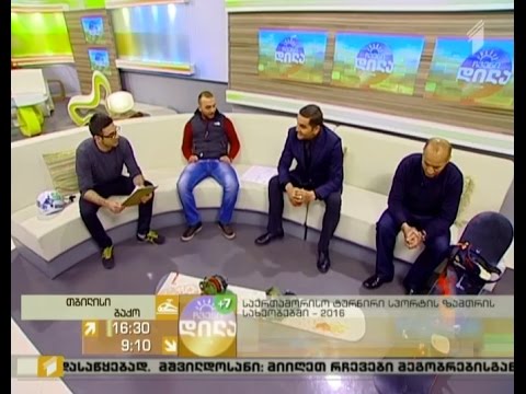 საერთაშორისო ტურნირი სპორტის ზამთრის სახეობებში - 2016