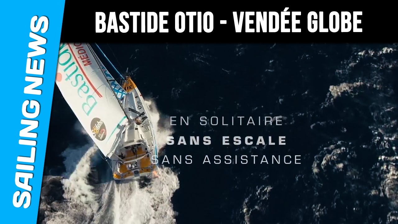 Bastide Otio - Vendée Globe 2016