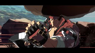 GGST, takemori, Sol Badguy Vs ThankYouCygames, Faust, Guilty Gear Strive, 4k