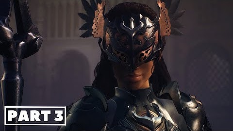 VALKYRIE ELYSIUM Walkthrough Part 3 | No Commentary【PS5】