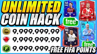 FC Mobile 26 Mod APK for Unlimited Coins & Unlimited FC Points! FC Mobile MOD APK FREE FIFA POINTS! screenshot 3