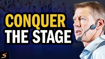 The Essential Guide to Becoming a World-Class Public Speaker | Peter Sage